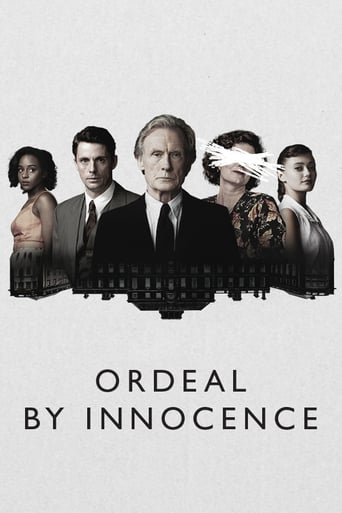 Ordeal by Innocence 2018 (مصیبت توسط بیگناهی)