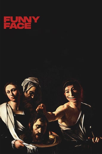 Funny Face 2020 (مضحک روی)