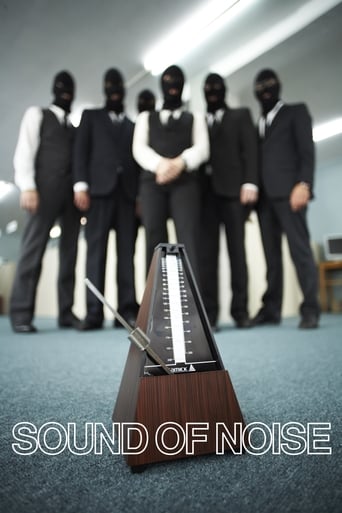 Sound of Noise 2010 ( صدای همهمه)