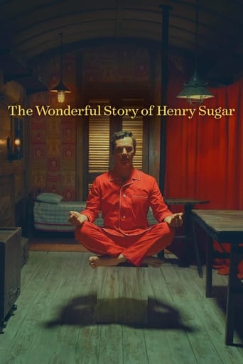 The Wonderful Story of Henry Sugar 2023 (داستان شگفت انگیز هنری شوگر)