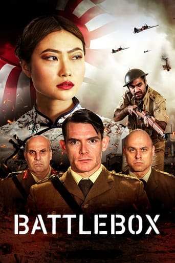 Battlebox 2023 (جعبه جنگ)