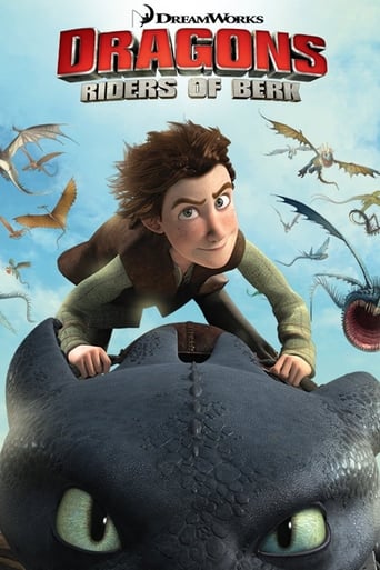 دانلود سریال DreamWorks Dragons 2012 (اژدها سواران)