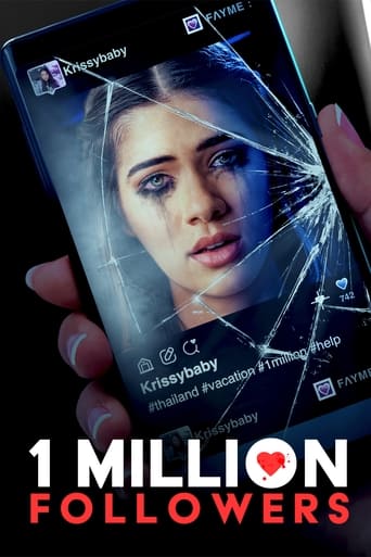 1 Million Followers 2024 (یک میلیون دنبال‌کننده)