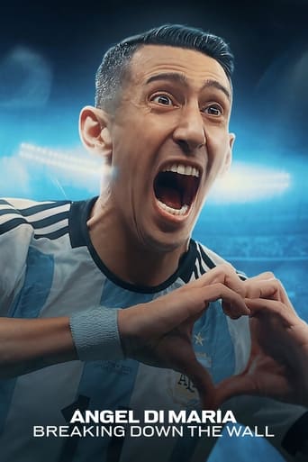 دانلود سریال Ángel Di María: Breaking Down the Wall 2024 (آنخل دی ماریا: فرو ریختن دیوار)