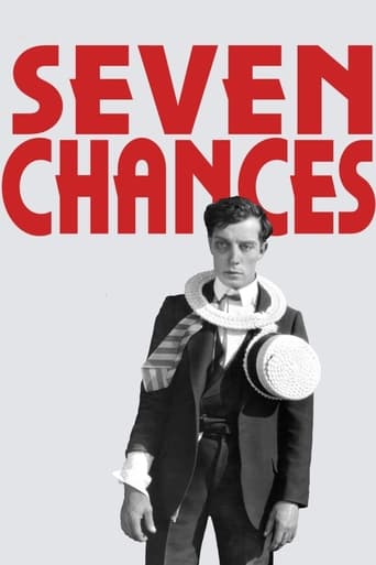Seven Chances 1925 (هفت شانس)
