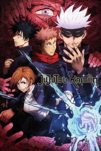 Jujutsu Kaisen 2020 (نبرد جادویی)