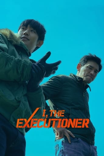 I, The Executioner 2024 (من، جلاد)