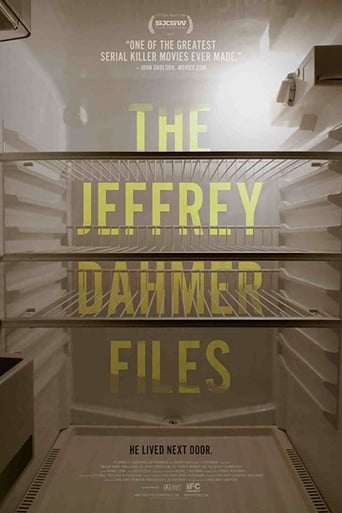 The Jeffrey Dahmer Files 2012 (پرونده‌های جفری دامر)
