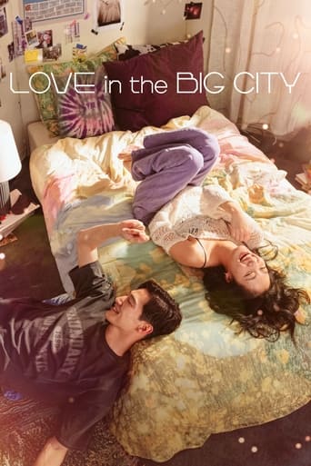 دانلود فیلم Love in the Big City 2024 (عشق در شهر بزرگ)