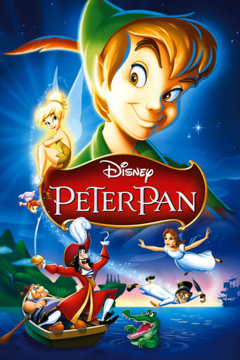 دانلود فیلم Peter Pan 1953 (پیتر پن)