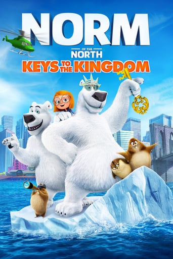 Norm of the North: Keys to the Kingdom 2018 (نورم از شمال: کلیدهای پادشاهی)