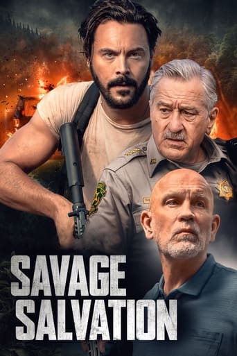 Savage Salvation 2022 (نجات وحشیانه )