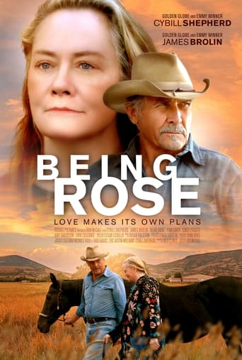 دانلود فیلم Being Rose 2017 (رز بودن)