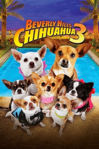 دانلود فیلم Beverly Hills Chihuahua 3: Viva la Fiesta! 2012 (بورلی هیلز چیهواهوا ۳: زنده باد پارتی!)