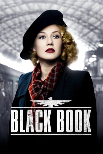 دانلود فیلم Black Book 2006 (کتاب سیاه)