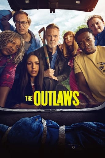 The Outlaws 2021 (قانون شکنان)