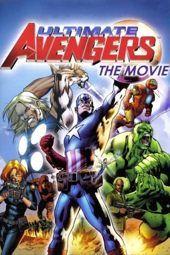 Ultimate Avengers: The Movie 2006 (ابر انتقام جویان)