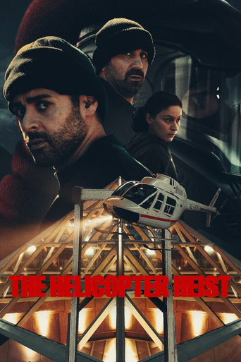 The Helicopter Heist 2024 (دزدی هلیکوپتر)