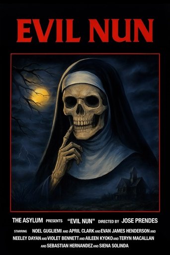 دانلود فیلم Evil Nun 2025