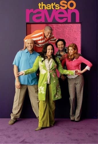 دانلود سریال That's So Raven 2003 (ریون بکستر)