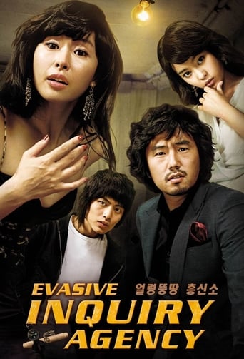 Evasive Inquiry Agency 2007