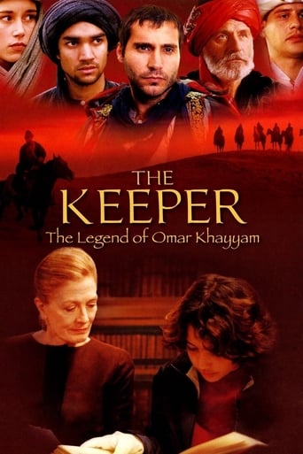 دانلود فیلم The Keeper: The Legend of Omar Khayyam 2005 (حافظ: افسانه عمر خیام)