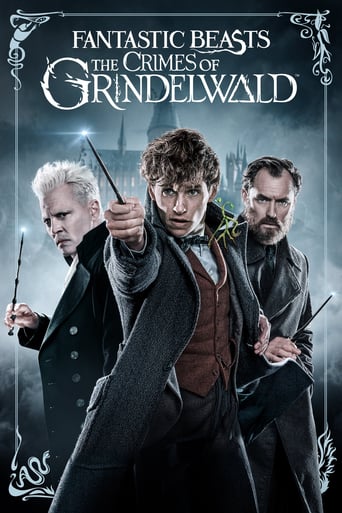 Fantastic Beasts: The Crimes of Grindelwald 2018 (جانوران شگفت‌انگیز: جنایات گریندل‌والد)