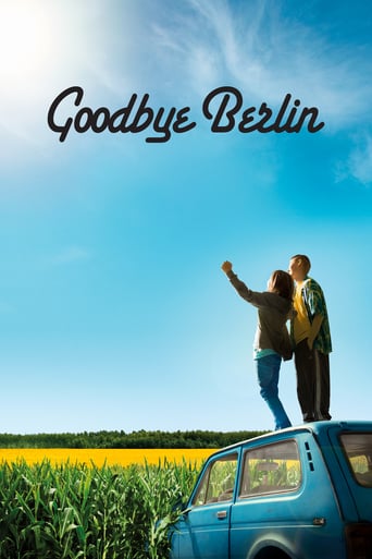 دانلود فیلم Goodbye Berlin 2016 (خداحافظ برلین)