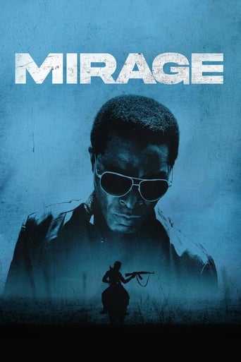 Mirage 2014 (سراب)