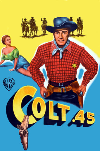 Colt .45 1950 (کلت .۴۵)