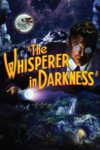 The Whisperer in Darkness 2011 (نجواگر در تاریکی)