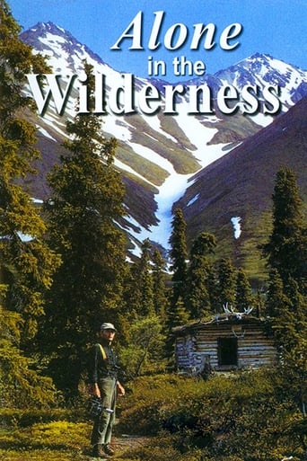 دانلود فیلم Alone in the Wilderness 2004 (تنهایی در حیات وحش)