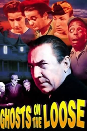 دانلود فیلم Ghosts on the Loose 1943