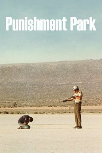 Punishment Park 1971 (پارک مجازات)