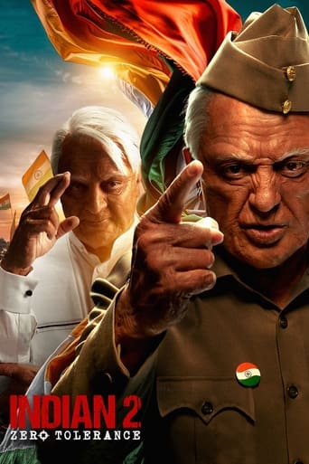 Indian 2: Zero Tolerance 2024 (هندوستانی 2)