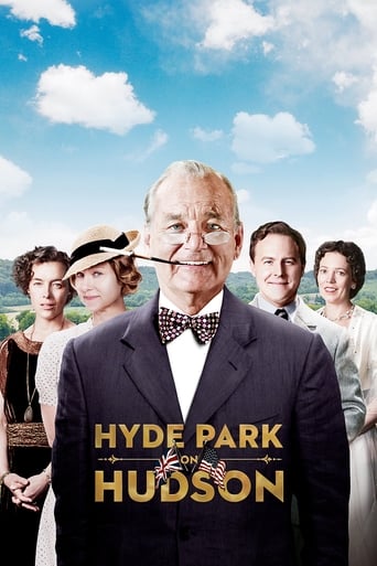 Hyde Park on Hudson 2012 (هاید پارک در هادسون)