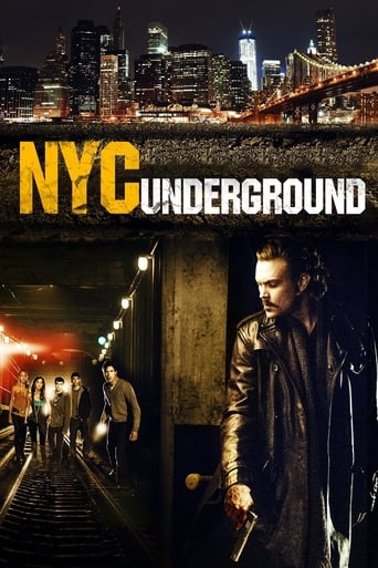 دانلود فیلم NYC Underground 2013 (نیویورک زیرزمین )