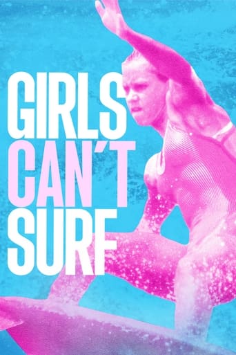 دانلود فیلم Girls Can't Surf 2020