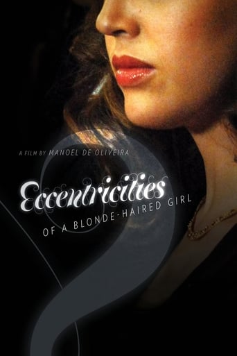 دانلود فیلم Eccentricities of a Blonde-Haired Girl 2009