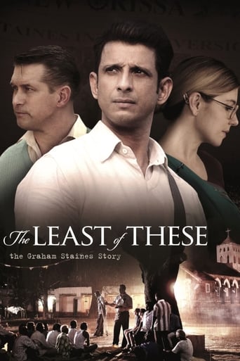 دانلود فیلم The Least of These 2019 (حداقل اینها: داستان گراهام استینز)