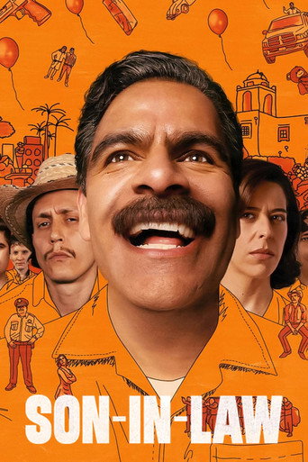 دانلود فیلم Son-in-Law 2026