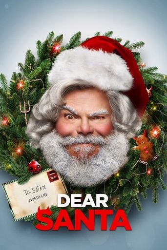 دانلود فیلم Dear Santa 2024 (بابانوئل عزیز)