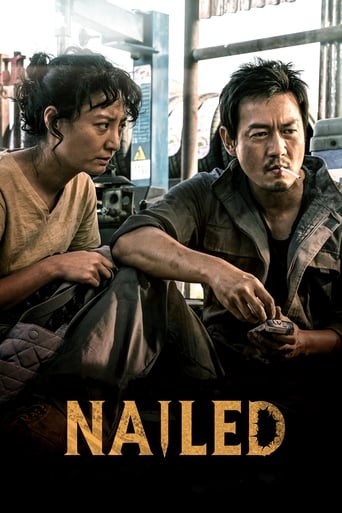 دانلود فیلم Nailed 2019 (میخکوب شده)