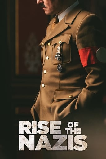 دانلود سریال Rise of the Nazis 2019 (ظهور نازی‌ها)