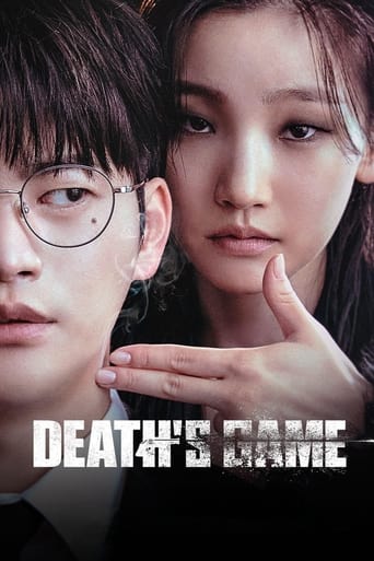 دانلود سریال Death's Game 2023 (بازی مرگ)