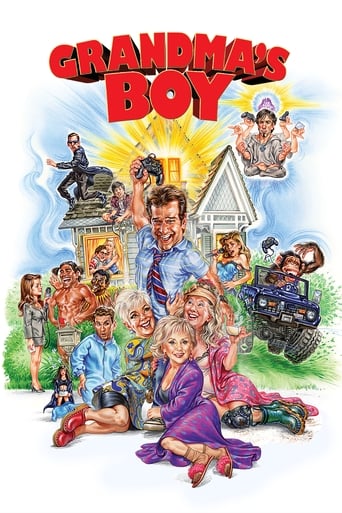 Grandma's Boy 2006 (پسر مادربزرگ)