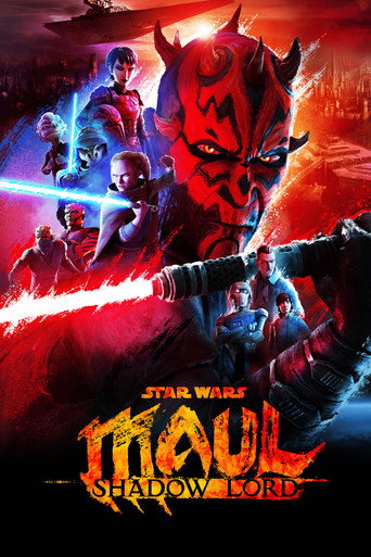دانلود سریال Star Wars: Maul - Shadow Lord 2026 (جنگ ستارگان: مول - ارباب سایه ها)