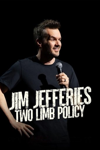 Jim Jefferies: Two Limb Policy 2025 (جیمِ جفریز: سیاستِ دو عضو)