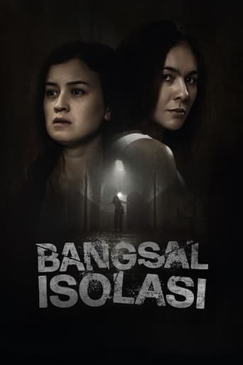 Bangsal Isolasi 2024 (بخش انفرادی)