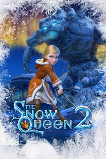 The Snow Queen 2: Refreeze 2014 (ملکهٔ برفی ۲)